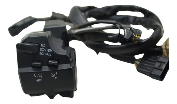 Chave Punho Luz Esq Honda Crf 1100l África Twin 21-24 Orig