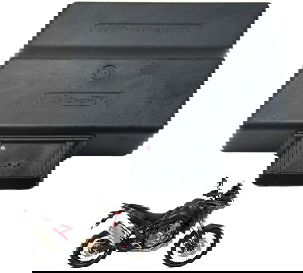 Modulo Iluminação Honda Crf 1100l África Twin 21-24 Original