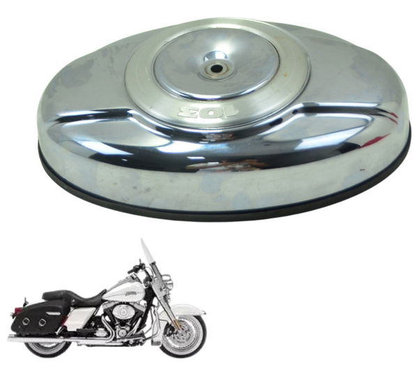 Tampa Caixa Filtro Ar Harley Road King Touring 2013 Original