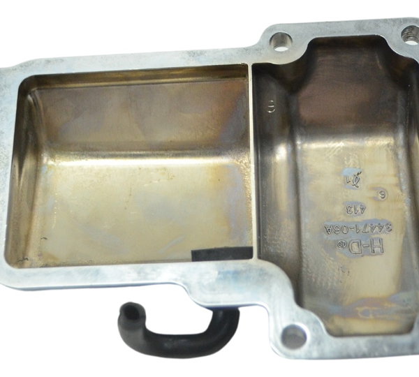 Tampa Respiro Motor Harley Road King Touring 2013 Original