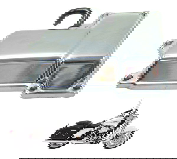 Tampa Respiro Motor Harley Road King Touring 2013 Original