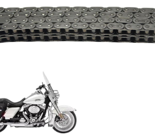 Corrente Primária Harley Road King Touring 2013 Original Preto
