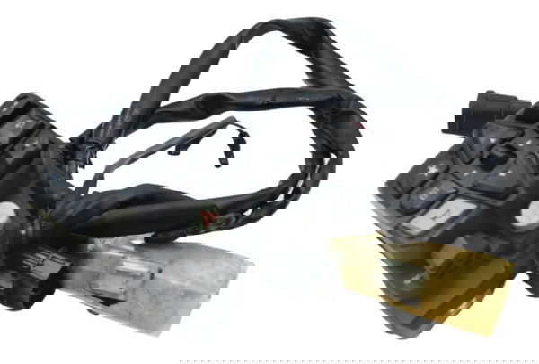 Chave Punho Luz C/ Avaria Honda Crf 1100l África Twin 21-24