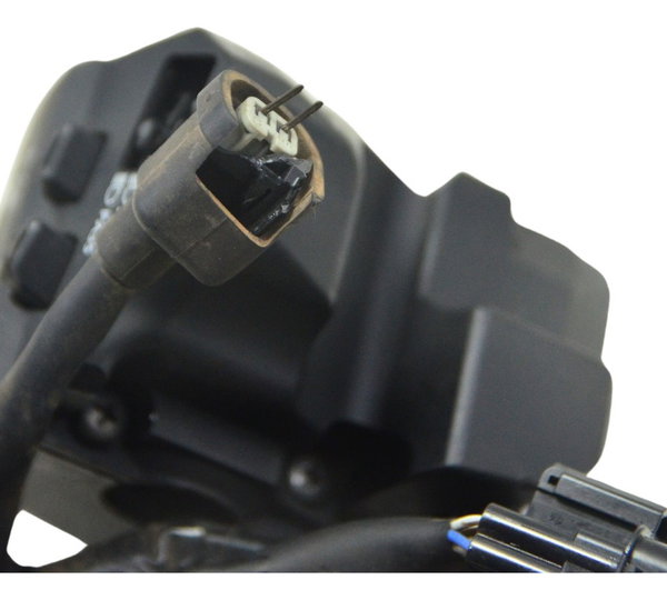 Chave Punho Luz C/ Avaria Honda Crf 1100l África Twin 21-24