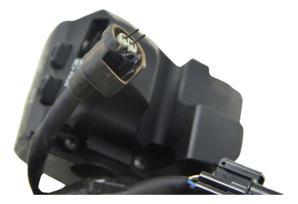 Chave Punho Luz C/ Avaria Honda Crf 1100l África Twin 21-24