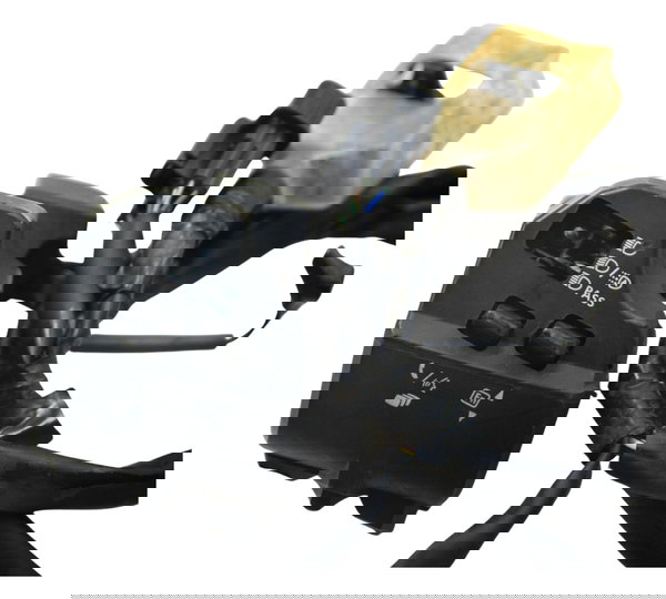 Chave Punho Luz C/ Avaria Honda Crf 1100l África Twin 21-24