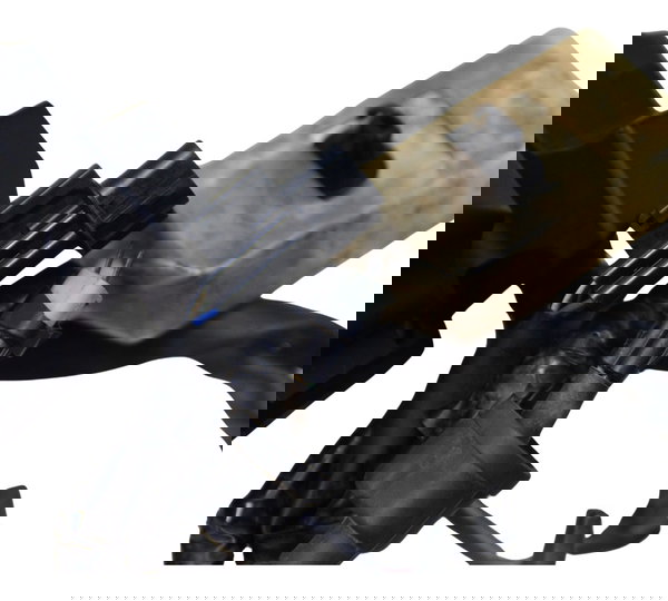 Chave Punho Luz C/ Avaria Honda Crf 1100l África Twin 21-24