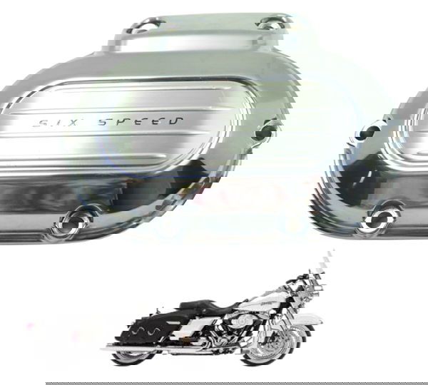 Tampa Caixa Marcha Harley Road King Touring 2013 Original