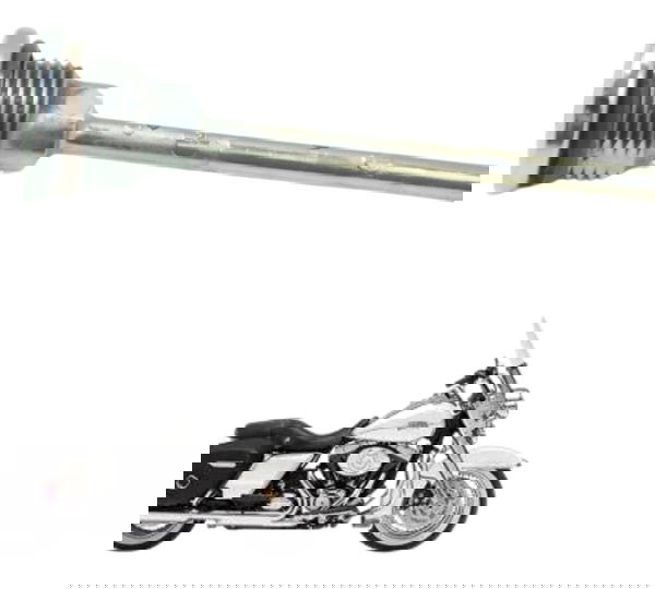 Vareta Nível Óleo Harley Road King Touring 2013 Original