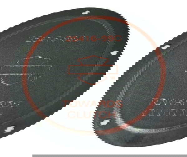 Junta Tampa Inspeção Harley Road King Touring 2013 Original