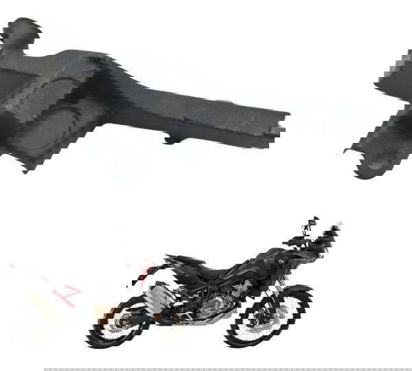 Suporte Acabamento Banco Honda Crf 1100l África Twin 21-24