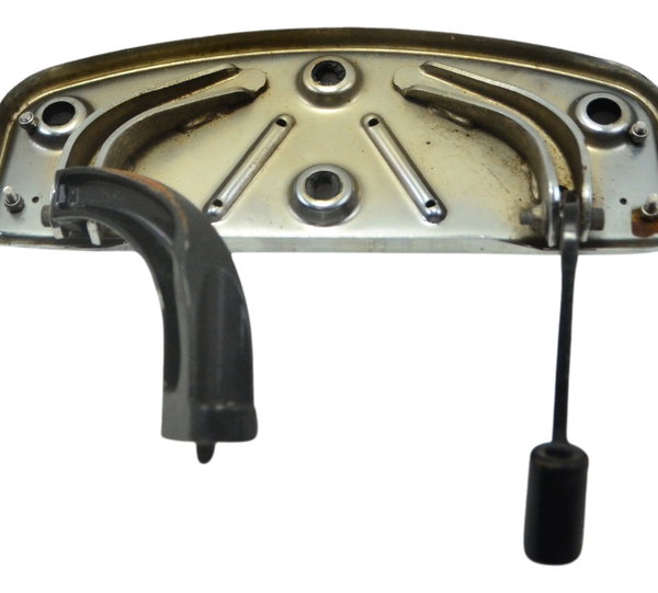 Plataforma Dianteira Dir Harley Road King Touring 2013 Orig