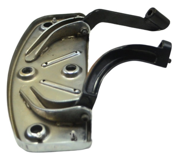 Plataforma Dianteira Dir Harley Road King Touring 2013 Orig