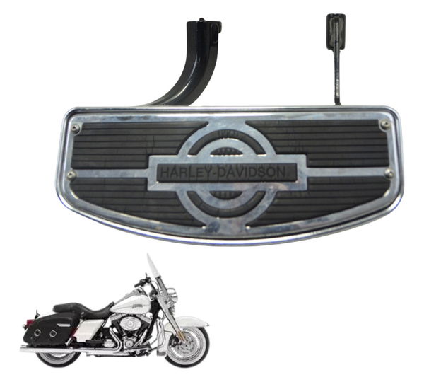 Plataforma Dianteira Dir Harley Road King Touring 2013 Orig