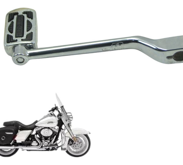 Pedal Câmbio Harley Road King Touring 2013 Original