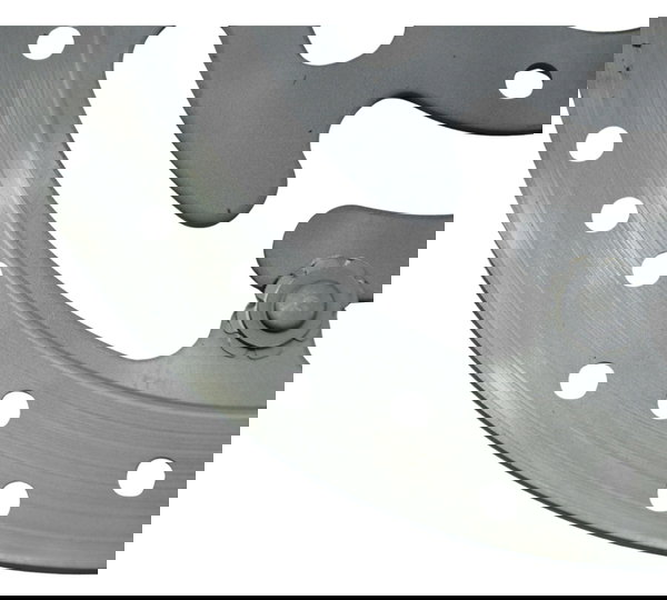 Disco Freio Diant Dir Harley Road King Touring 2013 Original