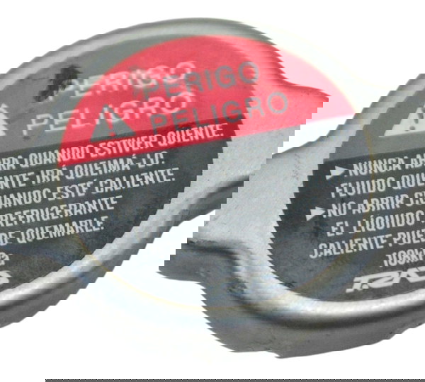 Tampa Radiador Honda Crf 1100l África Twin 21-24 Original