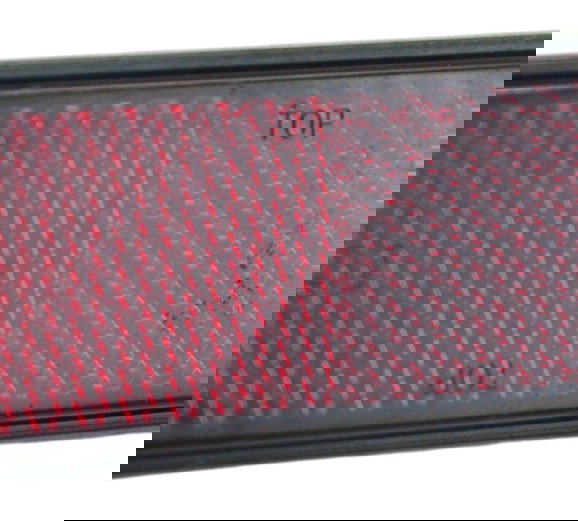 Refletor Olho De Gato Honda Crf 1100l África Twin 21-24 Orig Direito Vermelho