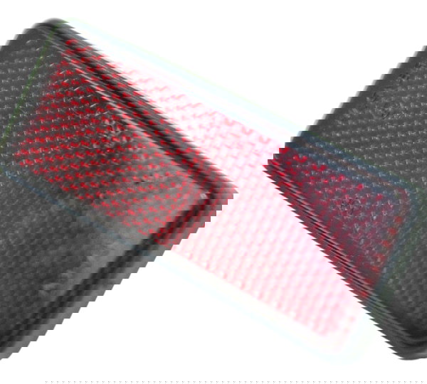 Refletor Olho De Gato Honda Crf 1100l África Twin 21-24 Orig Direito Vermelho