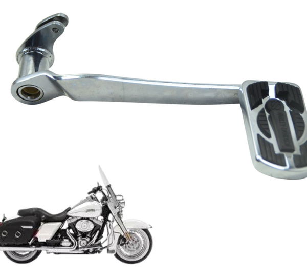 Pedal Freio Harley Road King Touring 2013 Original