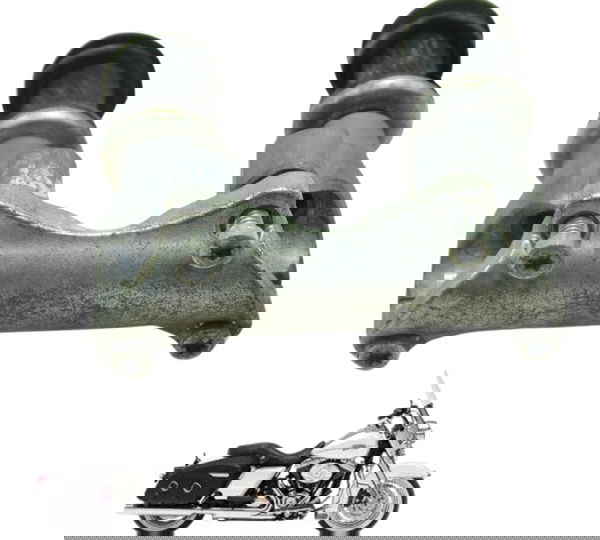 Riser Guidão Harley Road King Touring 2013 Original