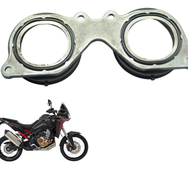 Coletor Admissão Honda Crf 1100l África Twin 21-24 Original