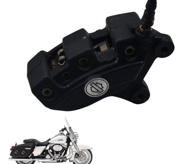 Pinça Freio Dianteira Direita Harley Road King Touring 2013