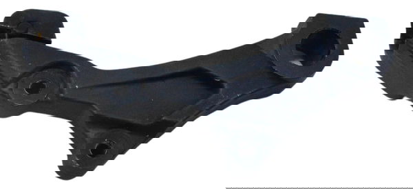 Suporte Pinça Freio Tras Harley Road King Touring 2013 Orig