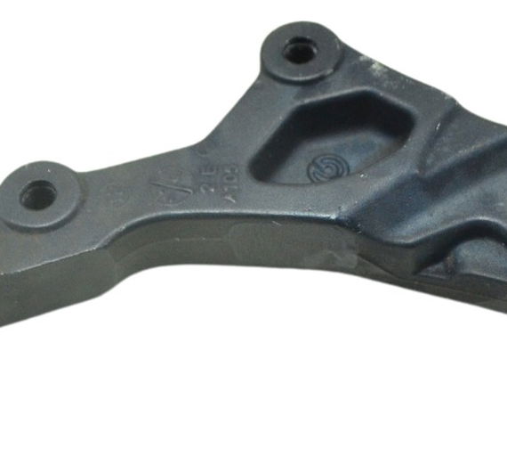 Suporte Pinça Freio Tras Harley Road King Touring 2013 Orig