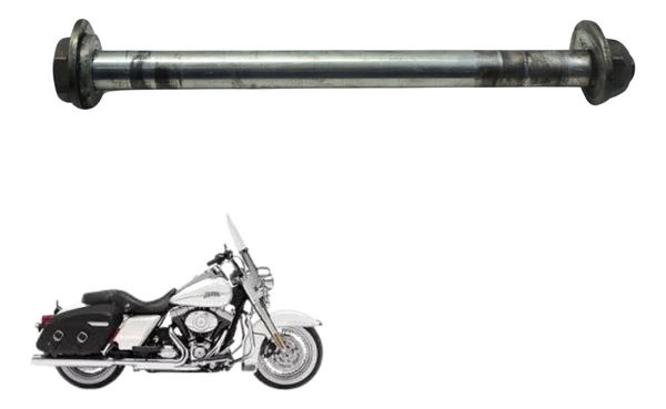 Eixo Roda Traseira Harley Road King Touring 2013 Original