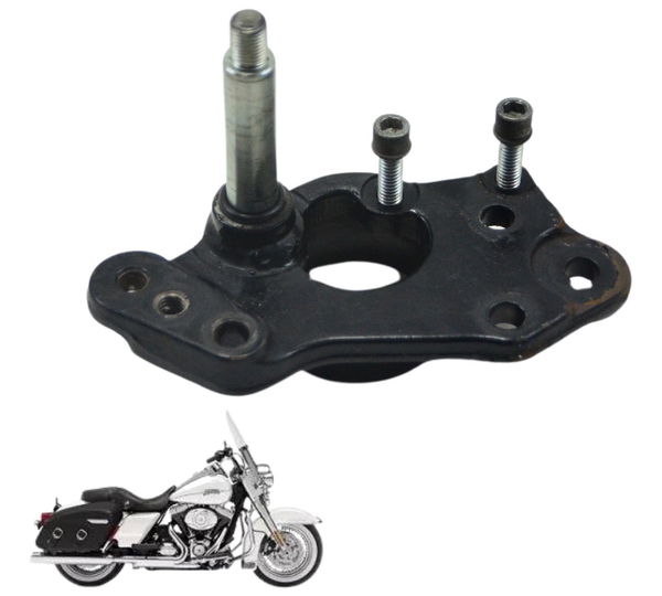 Suporte Pedal Freio Harley Road King Touring 2013 Original