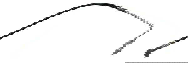 Flexível Freio Traseiro Harley Road King Touring 2013 Orig