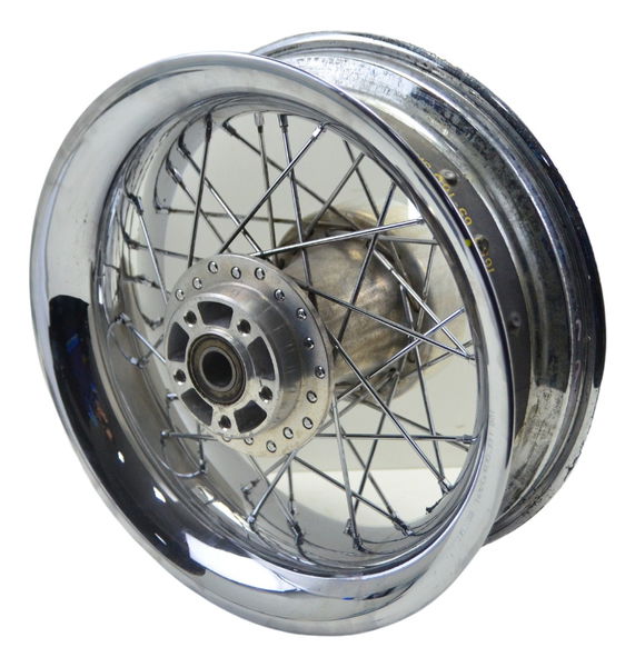 Roda Traseira Harley Road King Touring 2013 Original