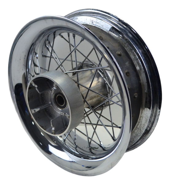 Roda Traseira Harley Road King Touring 2013 Original