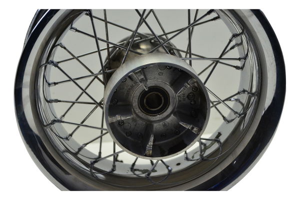 Roda Traseira Harley Road King Touring 2013 Original