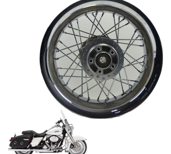 Roda Traseira Harley Road King Touring 2013 Original