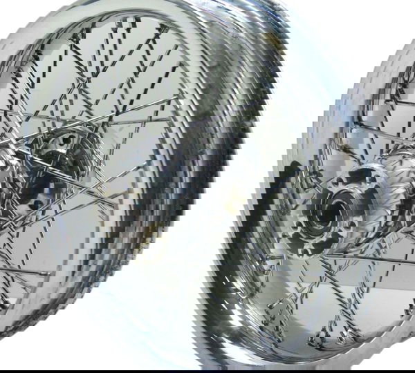 Roda Dianteira Harley Road King Touring 2013 Original