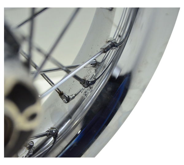 Roda Dianteira Harley Road King Touring 2013 Original