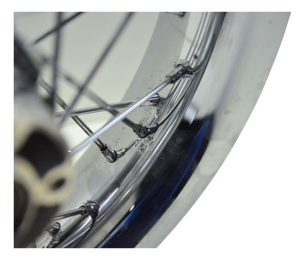 Roda Dianteira Harley Road King Touring 2013 Original