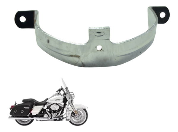 Suporte Paralama Tras Harley Road King Touring 2013 Original