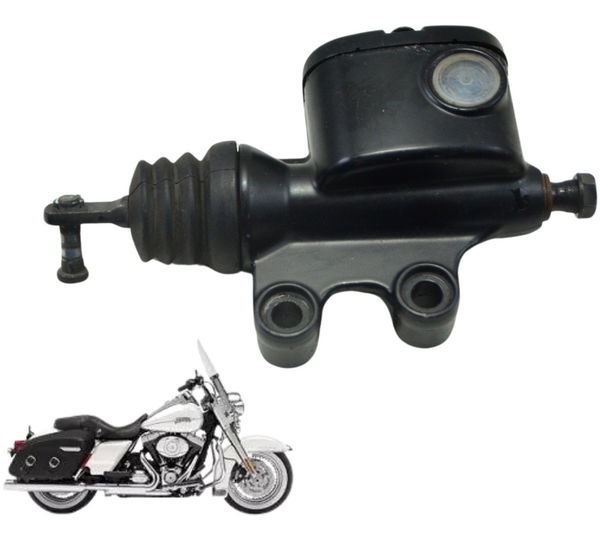 Cilindro Freio Traseiro Harley Road King Touring 2013 Orig