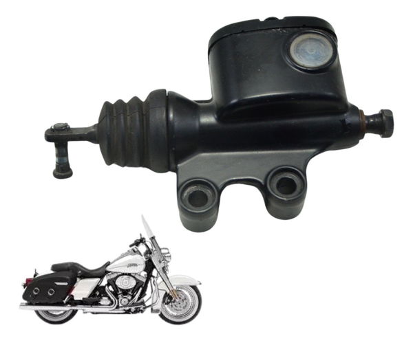 Cilindro Freio Traseiro Harley Road King Touring 2013 Orig