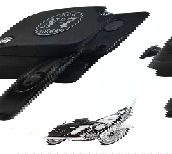 Cilindro Freio Dianteiro Harley Road King Touring 2013 Orig