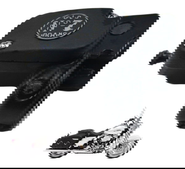 Cilindro Freio Dianteiro Harley Road King Touring 2013 Orig
