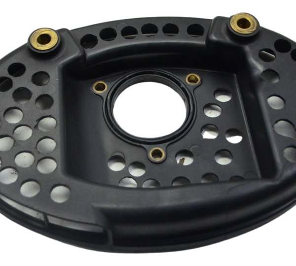 Carcaça Caixa Filtro Ar Avaria Harley Road King Touring 2013
