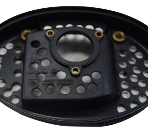 Carcaça Caixa Filtro Ar Avaria Harley Road King Touring 2013