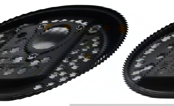 Carcaça Caixa Filtro Ar Avaria Harley Road King Touring 2013
