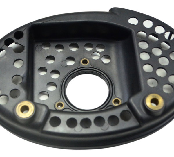 Carcaça Caixa Filtro Ar Avaria Harley Road King Touring 2013