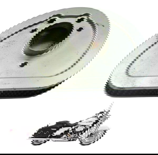 Filtro Ar K&n Harley Road King Touring 2013 Original