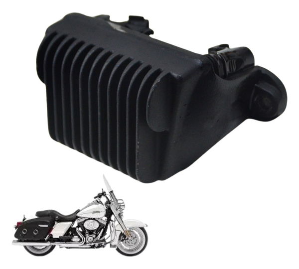Retificador Carga Harley Road King Touring 2013 Paralelo 12v